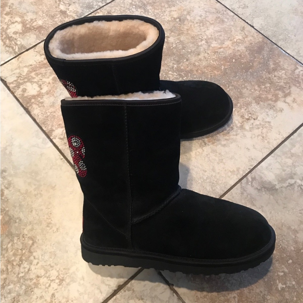 Ugg boots x Disney